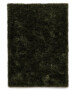 Alfombra Shaggy - Meadow Verde Oliva - overzicht, thumbnail