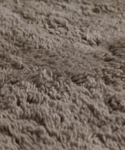 Alfombra orgánica - Tjørne Swell topo - close up, thumbnail Alfombra orgánica - Tjørne Swell topo - close up, thumbnail