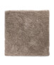 Alfombra cuadrada de pelo largo - Cozy Shaggy Beige - overzicht, thumbnail