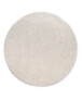 Alfombra redonda lavable​ - Clean Prestige crema - overzicht, thumbnail