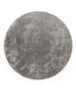 Alfombra redonda lavable​ - Clean Prestige gris - overzicht, thumbnail