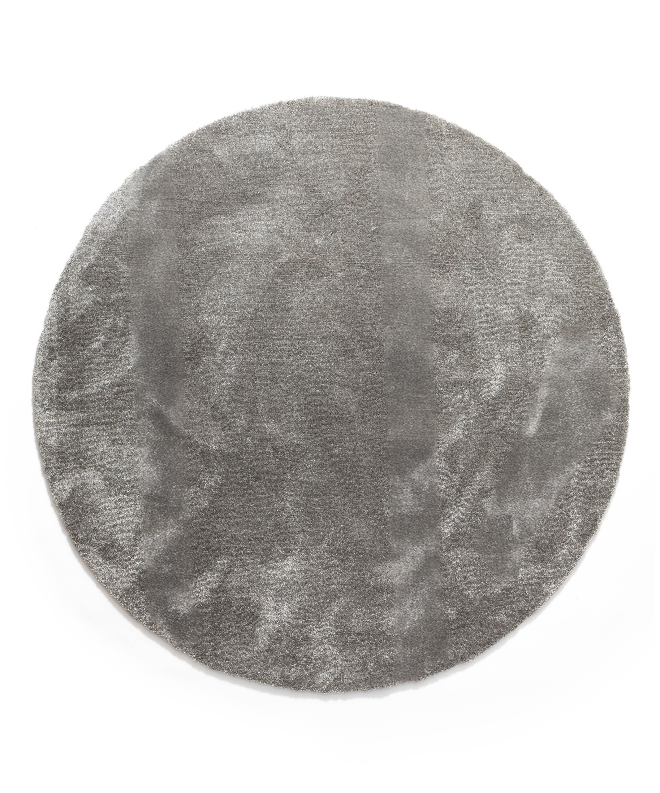 Alfombra redonda lavable - Clean Prestige gris - overzicht Alfombra redonda lavable - Clean Prestige gris - overzicht