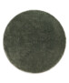 Alfombra redonda lavable​ - Clean Prestige verde - overzicht, thumbnail