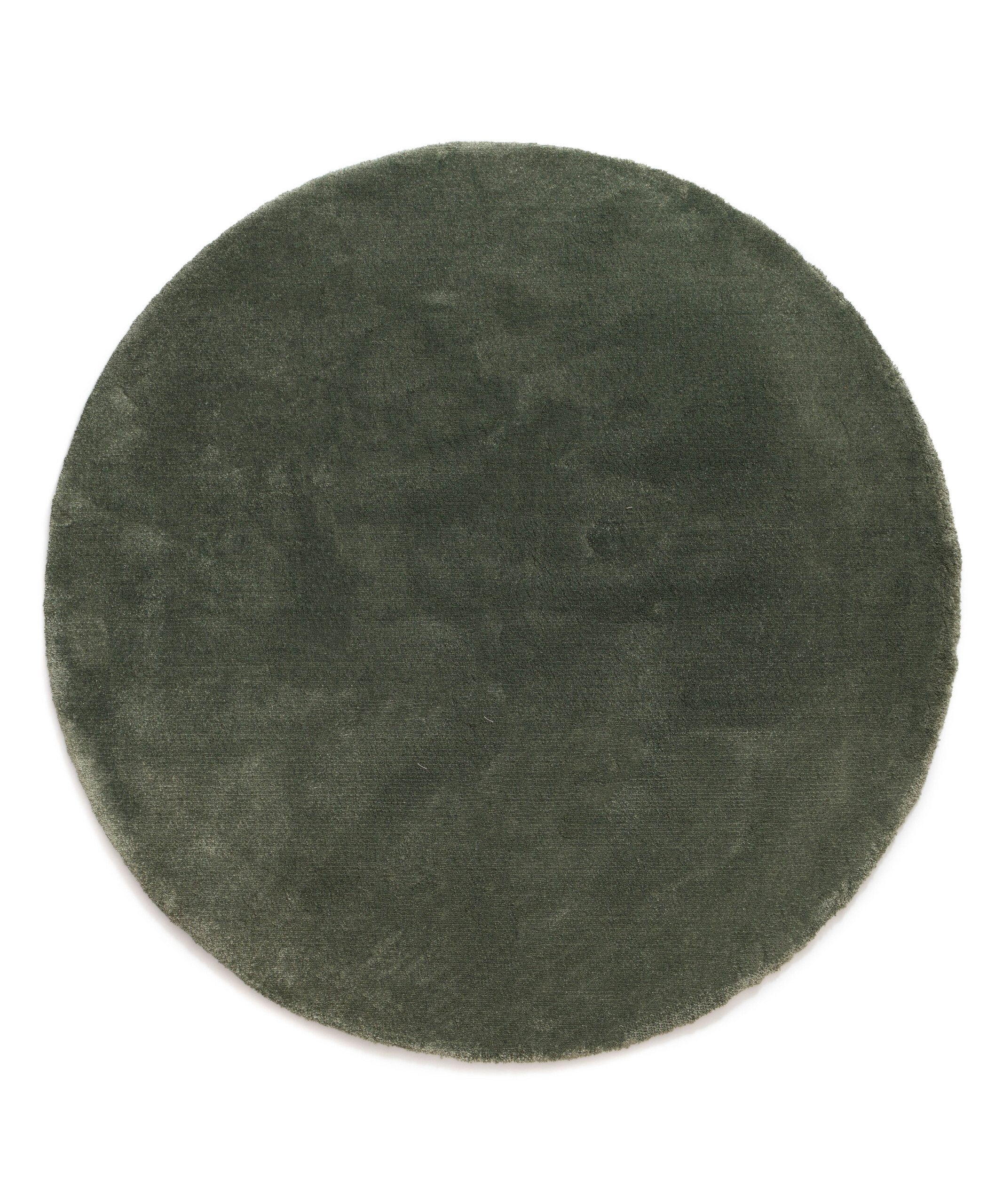 Alfombra redonda lavable - Clean Prestige verde - overzicht Alfombra redonda lavable - Clean Prestige verde - overzicht