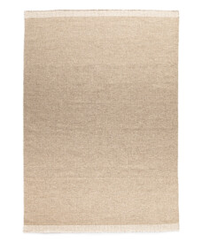 Alfombra de lana - Grund beige - overzicht, thumbnail