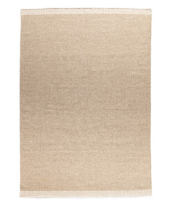 Alfombra de lana - Grund beige - overzicht