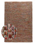 Alfombra de lana - Huldra multicolor - overzicht, thumbnail
