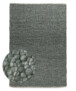 Alfombra de lana - Silvull verde - overzicht, thumbnail