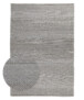 Alfombra de lana - Skift gris - overzicht, thumbnail