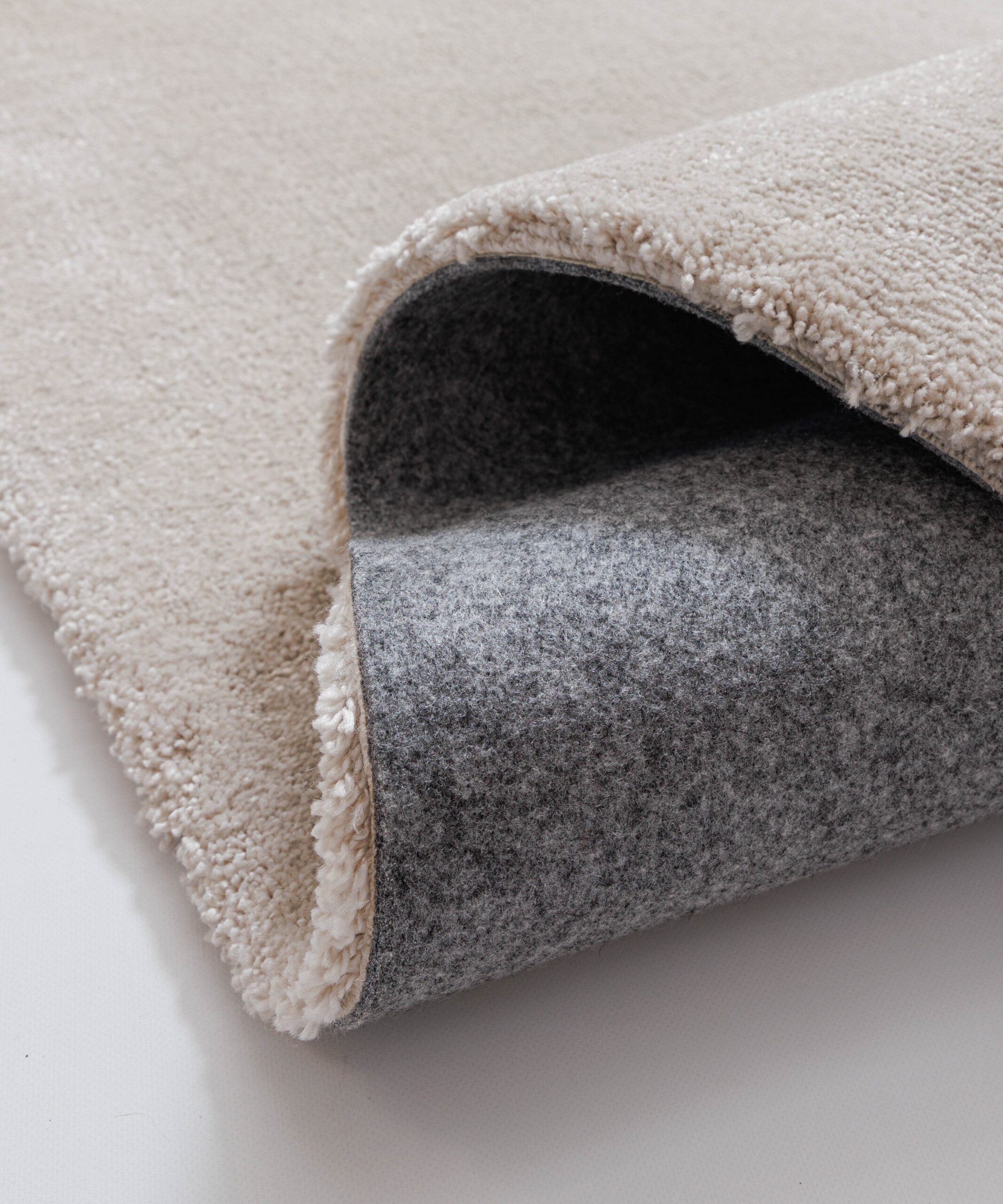 Alfombra lavable - Clean Prestige beige - close up Alfombra lavable - Clean Prestige beige - close up