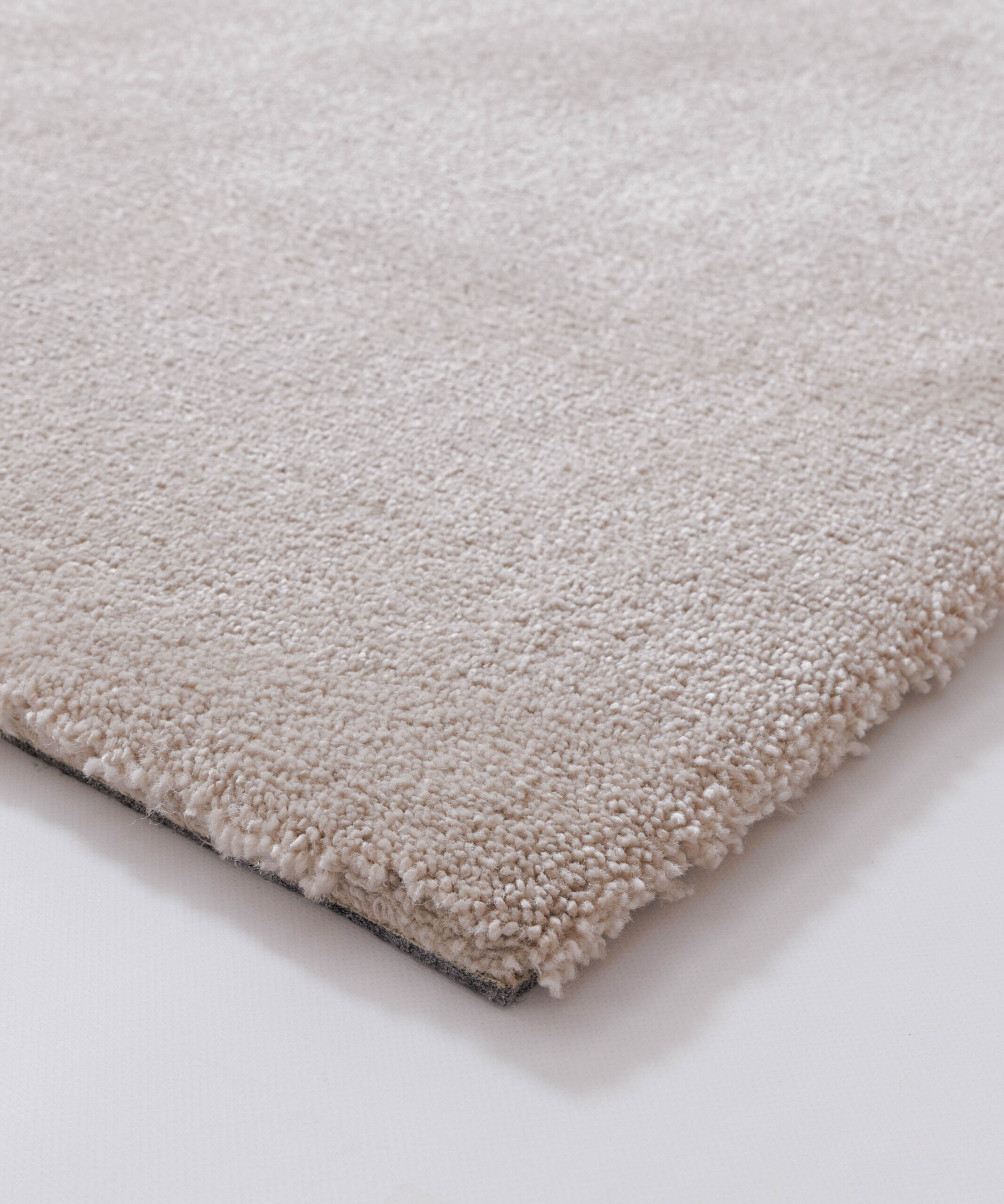 Alfombra lavable - Clean Prestige beige - close up Alfombra lavable - Clean Prestige beige - close up