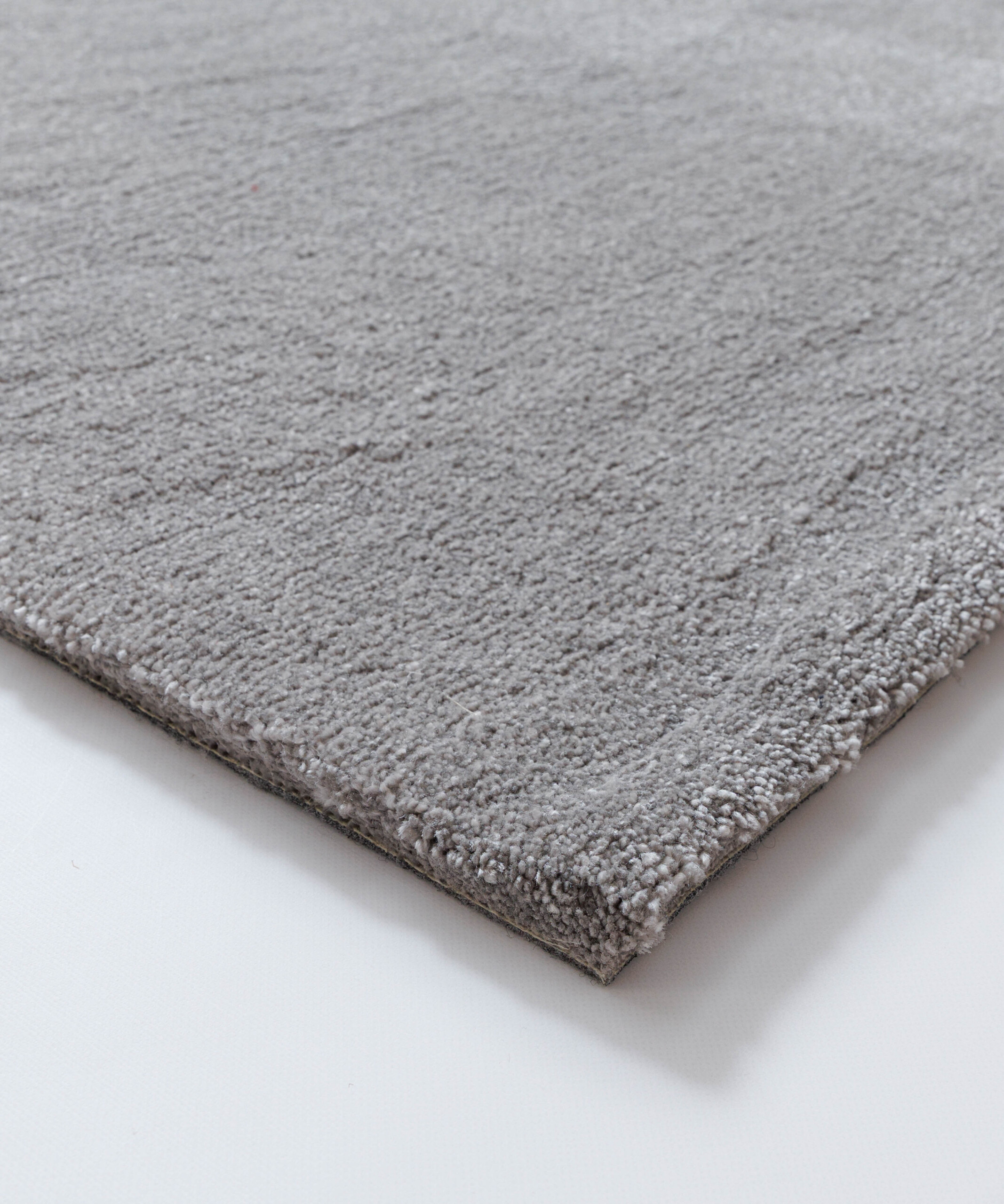 Alfombra lavable - Clean Prestige gris - close up Alfombra lavable - Clean Prestige gris - close up