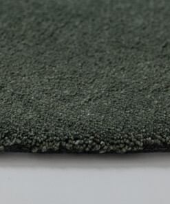 Alfombra redonda lavable - Clean Prestige verde - close up, thumbnail Alfombra redonda lavable - Clean Prestige verde - close up, thumbnail