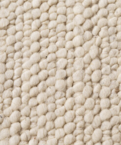 Alfombra de lana - Heimur marfil/natural - close up, thumbnail Alfombra de lana - Heimur marfil/natural - close up, thumbnail