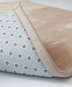 Alfombra de juegos - Pluffy beige - close up, thumbnail