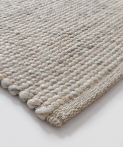Alfombra de lana - Silvull beige - close up, thumbnail Alfombra de lana - Silvull beige - close up, thumbnail