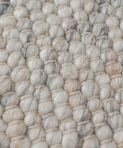 Alfombra de lana - Silvull beige - close up, thumbnail Alfombra de lana - Silvull beige - close up, thumbnail