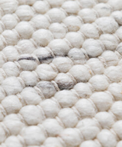 Alfombra de lana - Silvull marfil - close up, thumbnail Alfombra de lana - Silvull marfil - close up, thumbnail