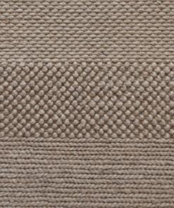 Alfombra de lana - Skift beige - close up, thumbnail Alfombra de lana - Skift beige - close up, thumbnail