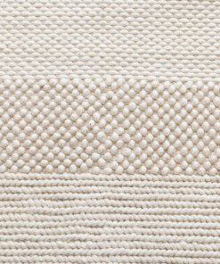 Alfombra de lana - Skift marfil - close up, thumbnail Alfombra de lana - Skift marfil - close up, thumbnail
