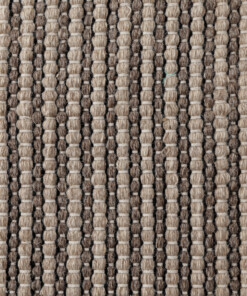 Alfombra de lana - Strim beige - close up, thumbnail Alfombra de lana - Strim beige - close up, thumbnail