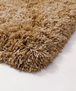 Alfombra shaggy - Sveve beige - close up, thumbnail Alfombra shaggy - Sveve beige - close up, thumbnail