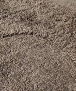 Alfombra orgánica - Tjørne Mose topo - close up, thumbnail Alfombra orgánica - Tjørne Mose topo - close up, thumbnail
