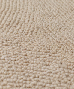 Alfombra de lana - Tvist beige claro - close up, thumbnail Alfombra de lana - Tvist beige claro - close up, thumbnail