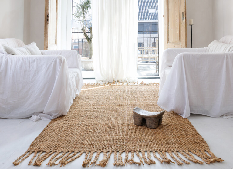 Alfombras de Estilo Mediterráneo